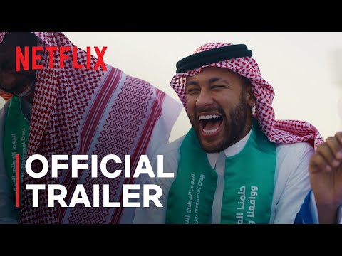 Saudi Pro League Kickoff poster
